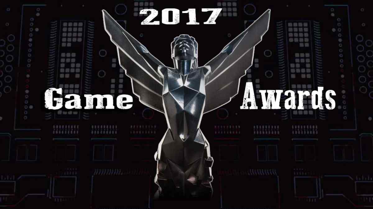 Video Game Awards - 2017